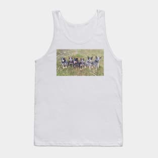 ali pack together Tank Top